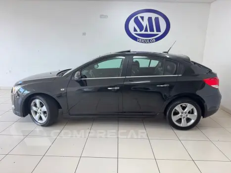 CRUZE 1.8 LTZ SPORT6 16V FLEX 4P AUTOMÁTICO