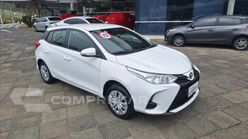 YARIS 1.5 16V FLEX XL MULTIDRIVE
