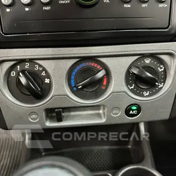 EcoSport FREESTYLE 1.6 16V Flex 5p