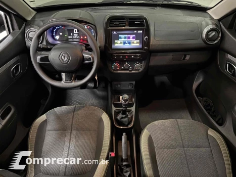 KWID 1.0 12V SCE FLEX OUTSIDER MANUAL