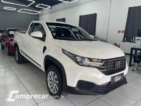 Fiat STRADA 1.4 Fire Endurance CS 2 portas