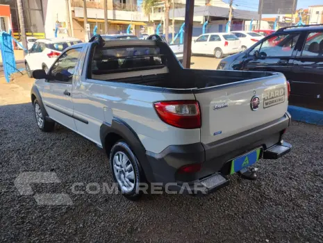 Strada 1.4 FLEX HARD WORKING CABINE SIMPLES