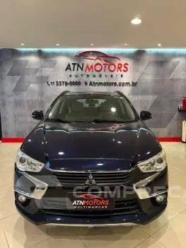 ASX 2.0 16V 4P AUTOMÁTICO