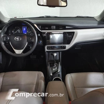 COROLLA XEI 2.0 FLEX 16V AUT.