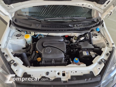 FIORINO 1.4 MPI Furgão Endurance 8V