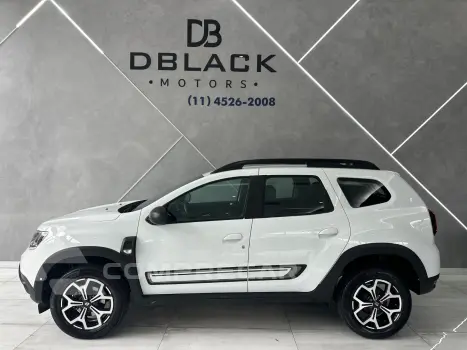 DUSTER Iconic Plus 1.6 16V Flex Aut.