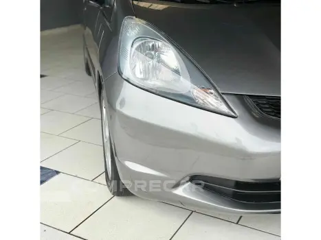 FIT 1.4 LX 16V FLEX 4P AUTOMÁTICO