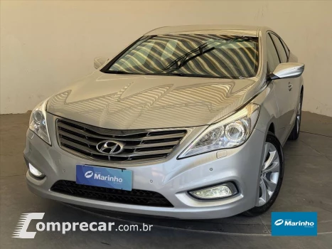 AZERA 3.0 MPFI GLS V6 24V GASOLINA 4P AUTOMÁTICO