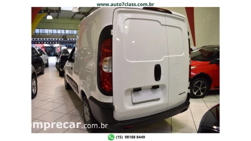 FIORINO - 1.4 MPI FURGÃO ENDURANCE 8V 2P MANUAL