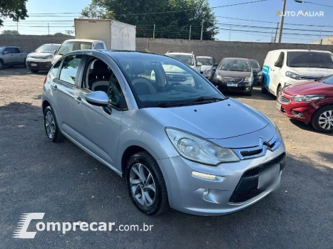 C3 1.5 TENDANCE 8V FLEX 4P MANUAL