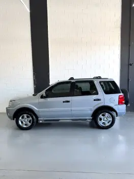 EcoSport XLT 2.0/ 2.0 Flex 16V 5p Aut.