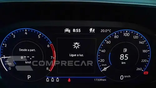 T-CROSS 1.0 200 TSI TOTAL FLEX COMFORTLINE AUTOMÁ