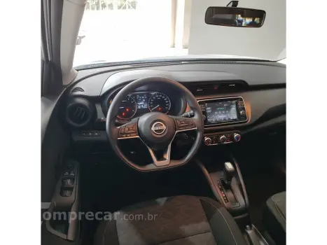 KICKS 1.6 16V FLEXSTART ACTIVE XTRONIC