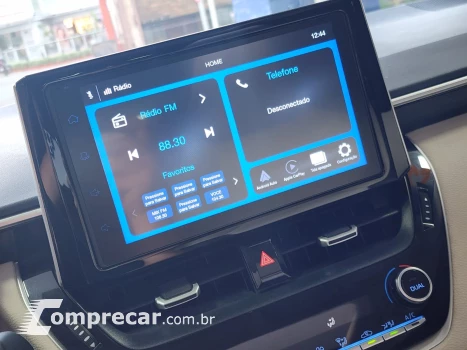 Corolla Altis Prem. Hybrid 1.8 Flex Aut