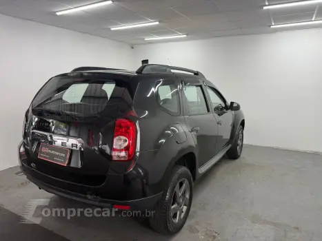 DUSTER Expression 1.6 Hi-Flex 16V Mec.