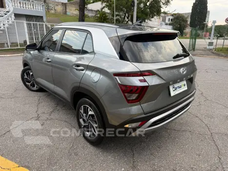 CRETA 1.0 Tgdi Limited