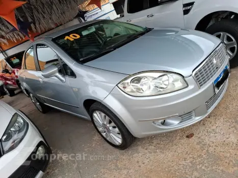 Fiat Linea 1.9 Mpi Lx 16V Flex 4P Automatizado 4 portas