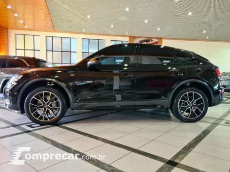 Q5 SPB. S-LINE BLACK 2.0 TFSI QUA. S-TRON