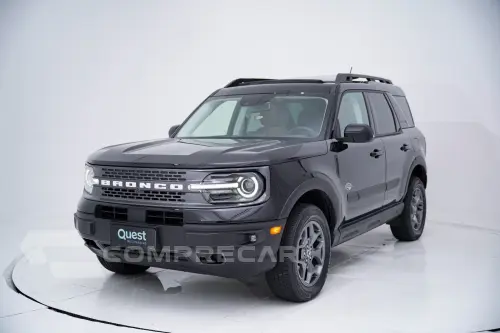 FORD Bronco Sport Wildtrak 2.0 Tb 16V AWD Aut 4 portas