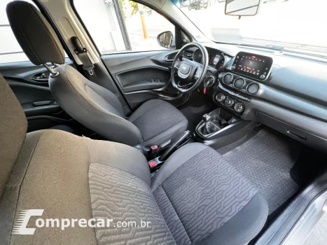 CRONOS DRIVE 1.3 8V Flex