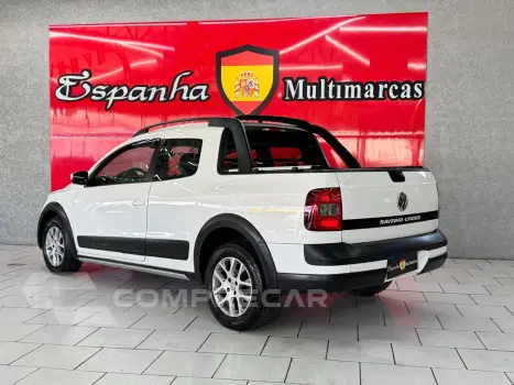 Saveiro 1.6 Cross Cd 16V Flex 2P Manual