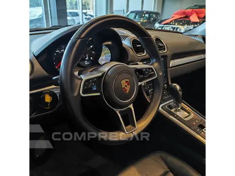 718 2.0 16V H4 GASOLINA BOXSTER PDK