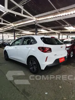 ONIX HATCH LT 1.0 12V FLEX 5P MEC