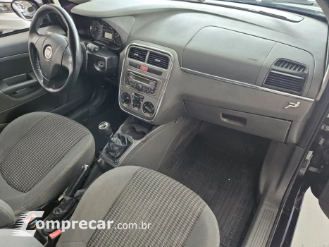 PUNTO 1.6 ESSENCE 16V FLEX 4P MANUAL
