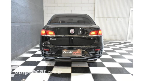 SIENA - 1.0 MPI EL 8V 4P MANUAL