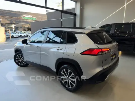 corolla Cross 2.0 VVT-IE FLEX XRE DIRECT SHIFT