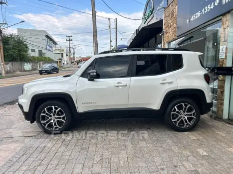RENEGADE 1.3 T270 TURBO FLEX LONGITUDE AT6