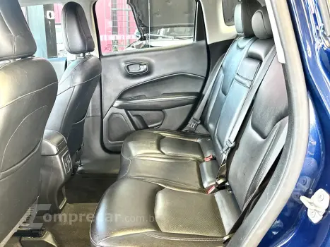 COMPASS 2.0 16V FLEX LONGITUDE AUTOMÁTICO