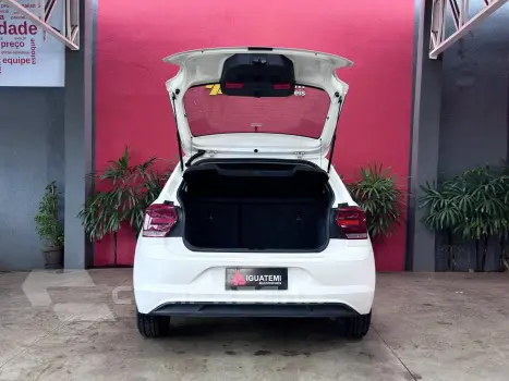POLO 1.0 200 TSI COMFORTLINE AUTOMÁTICO