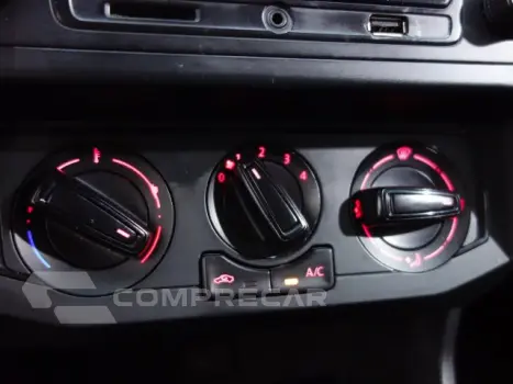 GOL - 1.0 12V MPI TOTAL 4P MANUAL