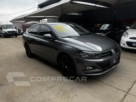 Volkswagen Virtus 1.6 4P MSI FLEX 4 portas
