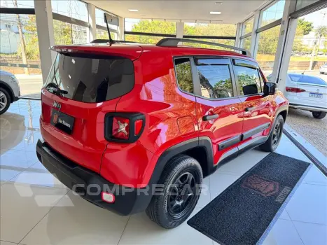 RENEGADE 1.8 16V