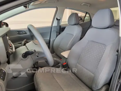 HB20S 1.0 12V FLEX LIMITED MANUAL