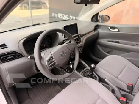 HB20S 1.0 12V Vision