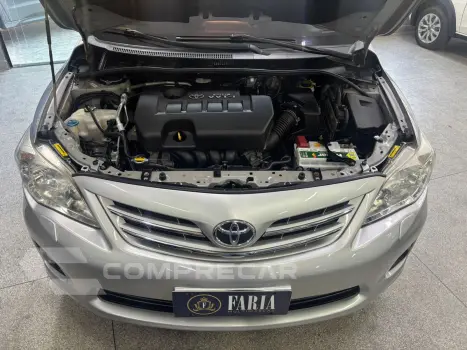 Corolla ALTIS/A.Premiu. 2.0 Flex 16V Aut