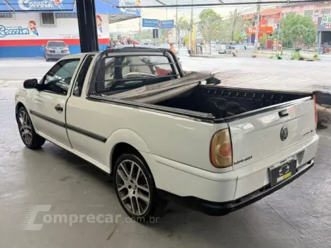 SAVEIRO - 1.6 MI CITY CS 8V 2P MANUAL G.IV