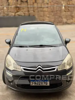 C3 Tendance 1.5 8V (Flex)