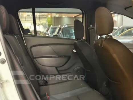 SANDERO 1.6 Stepway RIP Curl 8V