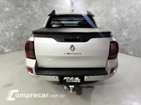 DUSTER OROCH 2.0 16V Dynamique