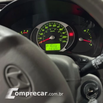 TUCSON 2.0 MPFI GLS 16V 143cv 2WD