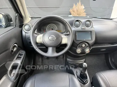 VERSA 1.6 16V SV