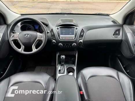 ix35 GL 2.0 16V 2WD Flex Aut.