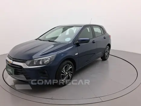 CHEVROLET ONIX 1.0 FLEX MANUAL 4 portas