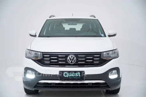 Volkswagen T-Cross Comfor. 200 TSI 1.0 Flex 5p Aut. 4 portas