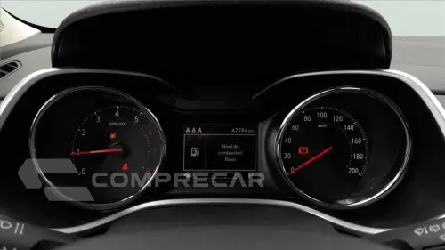 TRACKER 1.0 TURBO FLEX LT AUTOMÁTICO