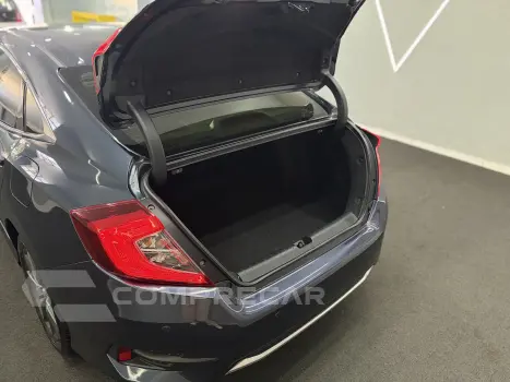 CIVIC EXL CVT